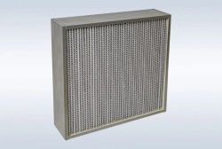 Compact Air Filter FVKom for Dust Removal
