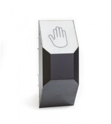 Pedestrian Call Button TVP for Traffic Light Control