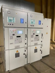 Complete Switchgear Unit KRU-EZ Series up to 10kV, 4000A, 40kA