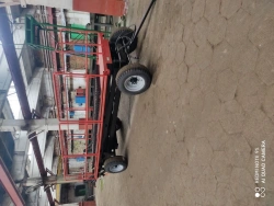 Agricultural Trailer Machine Model PPF-2.0G
