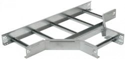 T-Shaped Staircase Splitter 80x300 R300 LLK2T-080-300