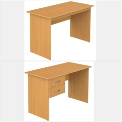 Wooden Writing Desk for Preschool Institutions