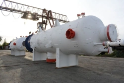 Gas Separator C-3/1, C-3/2 Black KDNA 387.05.00.00.00.000 TU 3683-015-00220575-2002