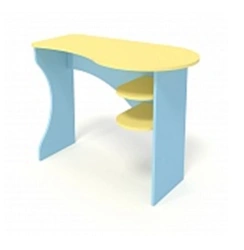 Functional Office Desk for Educators - A1.01