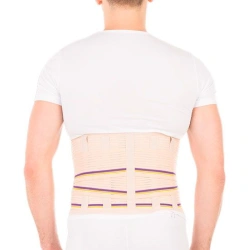 Lumbar-Sacral Orthopedic Corset T.58.10
