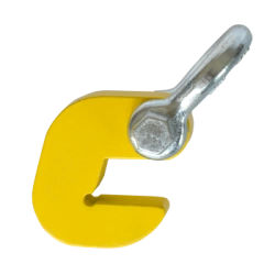 Tube Gripper ZT-A-10.0 for Lifting and Moving Pipes