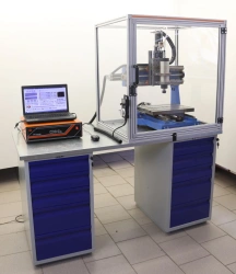DiSyS RDS-FP CNC Training Milling Machine