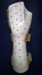 Wrist Joint Support Brace Adjustable Stabilization System
