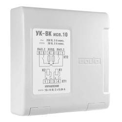 Access Control and Security Relay Device UK-VK Model ACDR.426412.002-11