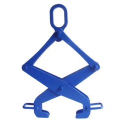 Steel Profile Lifting Clamp ZSP-1.0-55-200