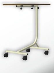 Bedside Table for Hospitals and Homes