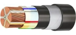 Flame-Retardant Power Cables 0.66kV and 1kV VBSHng(A)-FRLS