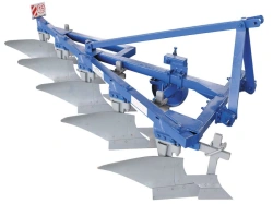 5-Body Mounted Plow PN-5x35, Model PN-5x35P