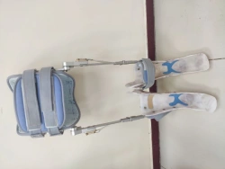 AN8-02 Customized Rehabilitation Device for Lower Limbs and Torso