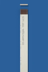 Flat Installation Wire PUVPG 6x0.50