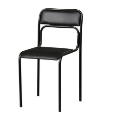 Ascona Chair (CM4) - Elegant Black Design