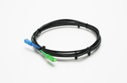 Optical Patch Cord SM1 UNF-Flat (2.0*4.4 mm) - PE - 0.8 kN