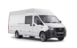 Gazelle NEXT Transport Vehicle, C46R02, Diesel Engine