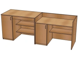 Demonstration Table for Physics Classroom - C06