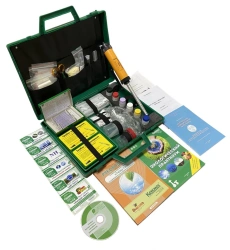 Mini Express Laboratory "Bee-1" for CO2 Measurement