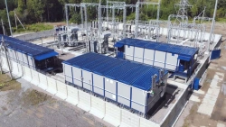 Complete Transformer and Distribution Substations in Sandwich Shells up to 3150 kVA, Voltage up to 35 kV