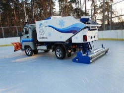 Multifunctional Combined Machine MKM-1904-14E "Umka" with Attachments