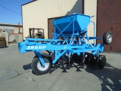 Grain Drill Cultivator SKP-2.1V for Strip Sowing KSKP-2.1Vx6 with Marker