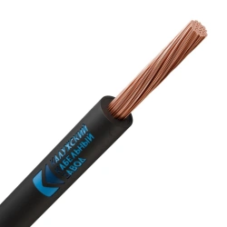 Flexible Power Cable for Portable Installation, Copper Wires, KГТП-Х