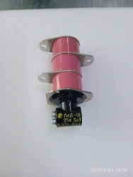 Polarized High-Frequency Vacuum Relay P4D-1V for Two Directions