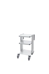 Mobile Medical Equipment Stand with Accessories SP2-01 "FOTEK