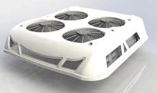 Roof Air Conditioner LC20 - 848(2)