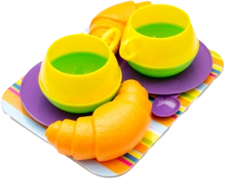 Kids Tea Set "Tea for Two" KNOPA 1/7