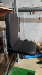 Folding Seat for Operator Assistant SO-2