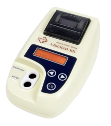 Urine Analyzer for Protein and Creatinine Detection URiSCAN BK