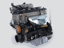 Four-Cylinder Gasoline Engine for UAZ Vehicles 409052.1000400-10