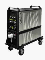 Industrial Inverter TIG Welding Machine EVOTIG 350 P AC/DC