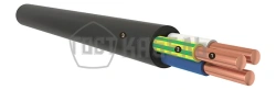 Power Cables with Plastic Insulation up to 1 kV VVGng(A)