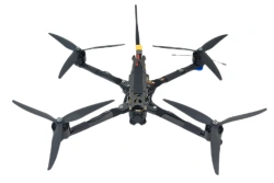 Heavy-Class UAV for Reconnaissance and Strike - Shershen 10