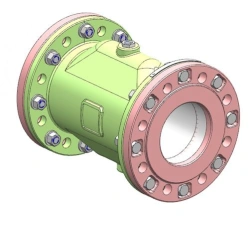 Pneumatic Valve UP 97 for Flow Control and Regulation