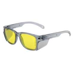 Open Protective Glasses O80 Zebra StrongGlass 18057-04