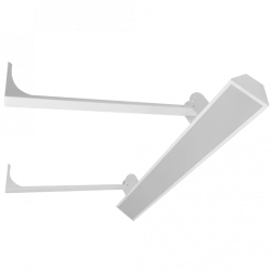 School Light Fixture Housing for Series Schoolboy