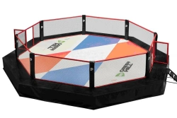 MMA Competition Fighting Cage OK-10-12-1