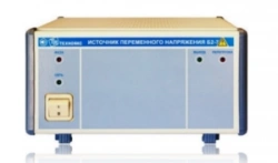 Stabilized AC Voltage Source B2-7 for Electronic Devices