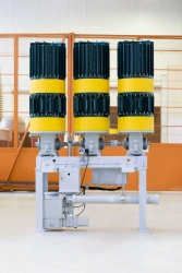 Gas-insulated Generator Switch VGG for up to 20 kV