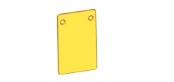 Lower Panel Hatch Cover for Electric Bus 6274 - 6274-5602026