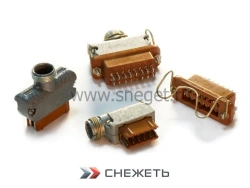 Miniature Rectangular RPM Connectors for Electrical Circuits