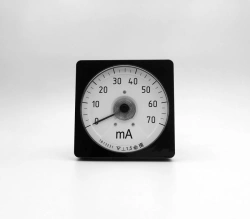 DC Ammeters M1611.1 for Accurate Current Measurement