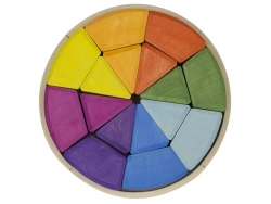 Wooden Constructor "Goethe Circle Small" 13017
