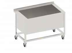 Wall-mounted Washing Bath VMP-12-1N-P