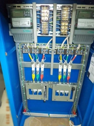 Input-Distribution Devices (VVD) for Electrical Systems